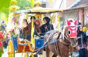 Haul Ki Andong Sari ke-244, Tradisi Suro di Bojonegoro Kian Meriah