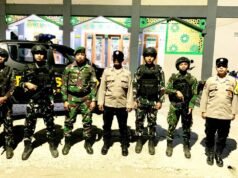Yonif TP 885 dan Polisi Sisir Dander Temayang Bojonegoro, Ini Hasilnya