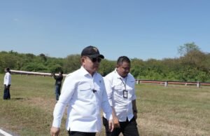 KSP Dudung Turun ke Bojonegoro, Proyek Migas Strategis Diminta Tak Lagi Mandek