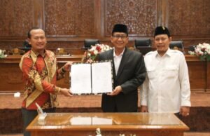 Raperda APBD 2025 Bojonegoro Resmi Disetujui, Bupati Setyo Wahono Sampaikan Apresiasi