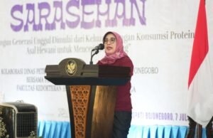 Lawan Stunting, Bojonegoro Andalkan Protein Hewani Lokal Bojonegoro Perkuat Ketahanan Gizi Keluarga Bersama Unair