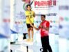 Kedungadem Tambah 2 Medali Emas, Atlet Putri Muaythai Bersinar di Porkab II Bojonegoro
