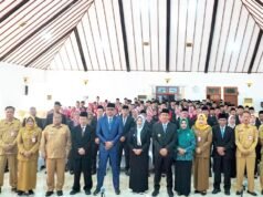 Bupati Bojonegoro Lantik 195 Pejabat, Lima Kepala OPD Resmi Terisi