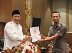 Fraksi Gerindra Beri Lampu Hijau LPJ APBD 2025, Serapan Anggaran Jadi Sorotan