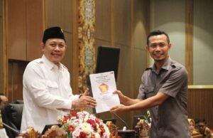 Fraksi Gerindra Beri Lampu Hijau LPJ APBD 2025, Serapan Anggaran Jadi Sorotan