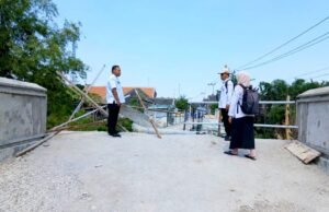 Pemkab Bojonegoro Gerak Cepat Perbaiki Jembatan Ngablak, Keselamatan Jadi Prioritas