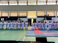 Porkab II Bojonegoro Jadi Ajang Lahirkan Atlet Karate Andalan Porprov