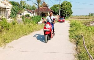 Warga Banjarejo Rasakan Manfaat BKKD Bojonegoro, Akses Pertanian Makin Lancar