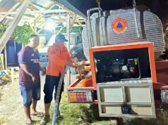 10 Tangki Air Bersih Digelontorkan BPBD Bojonegoro, Ini Daftar Desanya