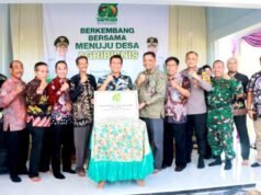 Bupati Setyo Wahono Dorong Petani Muda Bojonegoro Kuasai Agribisnis Modern