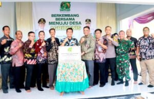 Bupati Setyo Wahono Dorong Petani Muda Bojonegoro Kuasai Agribisnis Modern