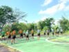 Yonkes 2 Kostrad Gelar Lari 8K, Uji Kesiapan Fisik Prajurit