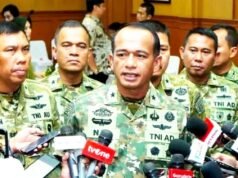 TNI Buka Suara soal Penjagaan Rumah Jampidsus Febrie Adriansyah