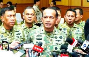 TNI Buka Suara soal Penjagaan Rumah Jampidsus Febrie Adriansyah
