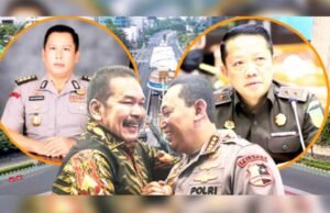 Dua Kasus Besar Gegerkan Publik, Jampidsus Digeledah usai Jenderal Polri Jadi Tersangka