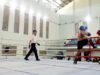 Kickboxing Porkab II Bojonegoro: Kecamatan Kota Borong Dua Medali Emas
