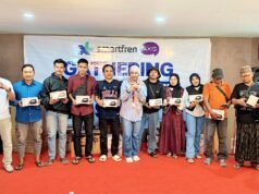 XL SMART Perkuat Retail Outlet Bojonegoro, Kenalkan Program Pascamerger