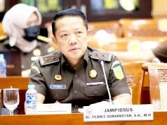 Intip Isi LHKPN Jampidsus Febrie Adriansyah, Aset Properti Dominasi Kekayaan
