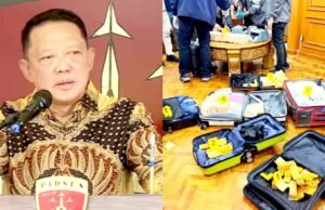 Jampidsus Febrie Adriansyah Akui Rumah Sentul Bogor Miliknya, Buka Suara soal Uang dan Emas