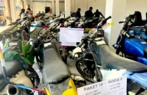 Ratusan Aset Dilepas, Lelang Kendaraan Dinas Bojonegoro Resmi Dibuka