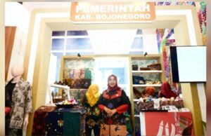 Bunda Cantika Wahono Bawa Produk Unggulan Bojonegoro ke Ajang Nasional Dekranas 2026 Makassar