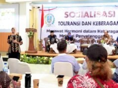 Wabup Nurul Azizah: Harmoni Bojonegoro Dimulai dari Pembangunan yang Merata