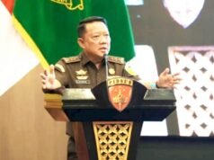 Sosok Rudi Margono Terungkap, Pengganti Febrie Punya Rekam Jejak Mentereng