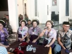 Sedekah Bumi Kepohkidul Bojonegoro Meriah, Kades Samudi Ajak Warga Lestarikan Tradisi Leluhur