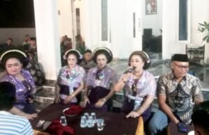 Sedekah Bumi Kepohkidul Bojonegoro Meriah, Kades Samudi Ajak Warga Lestarikan Tradisi Leluhur