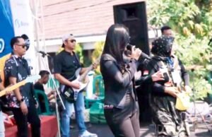 Nada Dewa Music Guncang HUT ke-11 PWB di Bojonegoro, Lia Sanjaya hingga Putri Aldiva Bikin Penonton Pecah