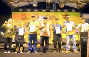 Bupati Malang Bagikan Sertifikat Halal Gratis, UMKM Makin Siap Naik Kelas