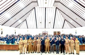 200 Mahasiswa Unair Terjun ke 20 Desa di Bojonegoro, Bupati Setyo Wahono Beri Pesan Khusus