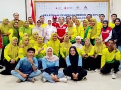 Wabup Nurul Azizah Perkuat Mitigasi Bencana, Relawan SIBAT Bojonegoro Dibekali Pelatihan Khusus