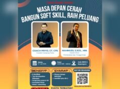 Cari Kerja Lebih Mudah, Disperinaker Bojonegoro Gelar Pelatihan Soft Skill Gratis