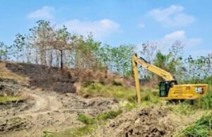 Kali Gandong Bojonegoro Dinormalisasi, Ratusan Petani Purwosari Kini Bisa Bernapas Lega