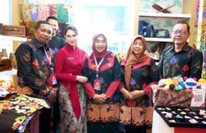Bawa Batik hingga Kerajinan Kayu, UMKM Bojonegoro Tampil Memikat di Ajang Nasional