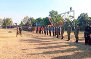 Jelang TMMD 129 Dibuka, Kodim Bojonegoro Matangkan Persiapan
