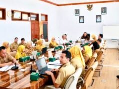 Bupati Setyo Wahono Tegaskan Data Akurat Jadi Kunci Pembangunan Bojonegoro