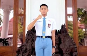 Kisah Reihan, Taruna Bojonegoro yang Lolos Paskibraka Nasional 2026