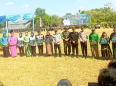 TMMD 129 Bojonegoro Resmi Bergulir, Sinergi TNI dan Pemkab Diperkuat