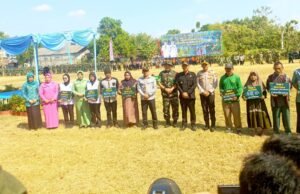 TMMD 129 Bojonegoro Resmi Bergulir, Sinergi TNI dan Pemkab Diperkuat