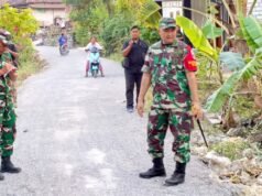 Dandim Bojonegoro Ungkap Prioritas TMMD 129, Jalan Desa dan RTLH Jadi Fokus