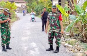 Dandim Bojonegoro Ungkap Prioritas TMMD 129, Jalan Desa dan RTLH Jadi Fokus