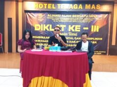 Diklat III AABJ di Telaga Sarangan Magetan Sukses, Fokus Cetak SDM Berkarakter