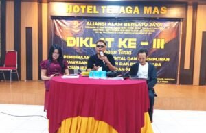 Diklat III AABJ di Telaga Sarangan Magetan Sukses, Fokus Cetak SDM Berkarakter