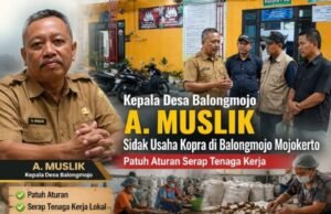 Pengusaha Kopra Mojokerto Tegaskan Legalitas dan Berdayakan Warga
