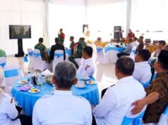 Lettu Purnomo Beberkan Fokus TMMD 129 Bojonegoro di Desa Kesongo
