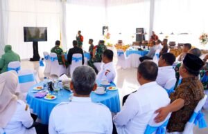Lettu Purnomo Beberkan Fokus TMMD 129 Bojonegoro di Desa Kesongo