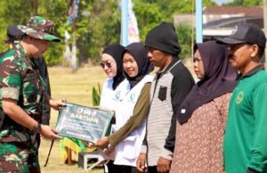 Warga Kesongo Sambut TMMD 129 Bojonegoro dengan Antusias, Ini Alasannya