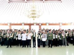 1.556 Mahasiswa UPN Turun ke Desa, Misi Khusus Bupati Bojonegoro Dimulai